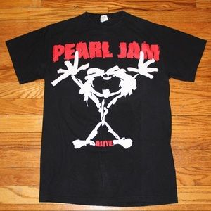 PEARL JAM T SHIRT